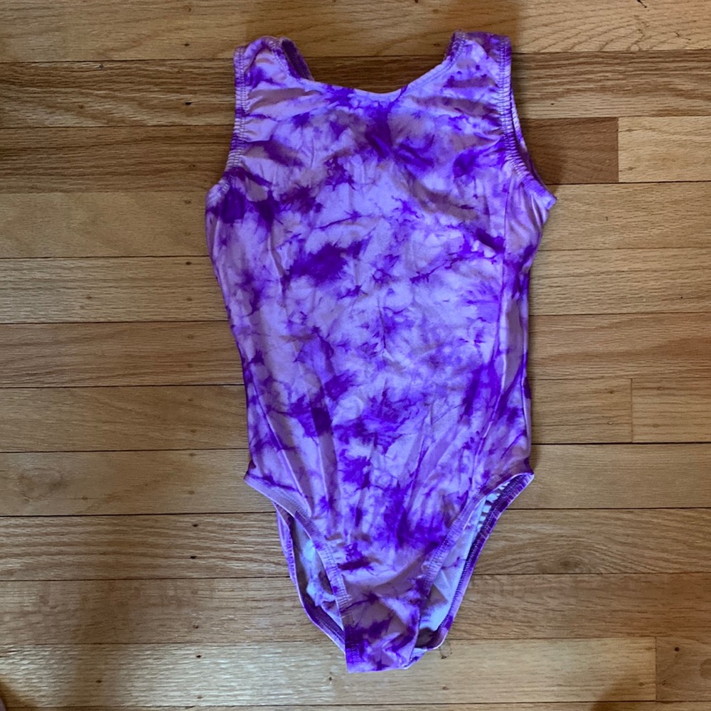 Leotard, child large